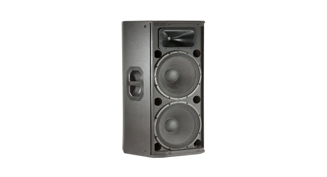 Jbl Prx425 Professional Loudspeakers Owner's Manual Jbl Prx425 Professional Loudspeakers Owner's Manual