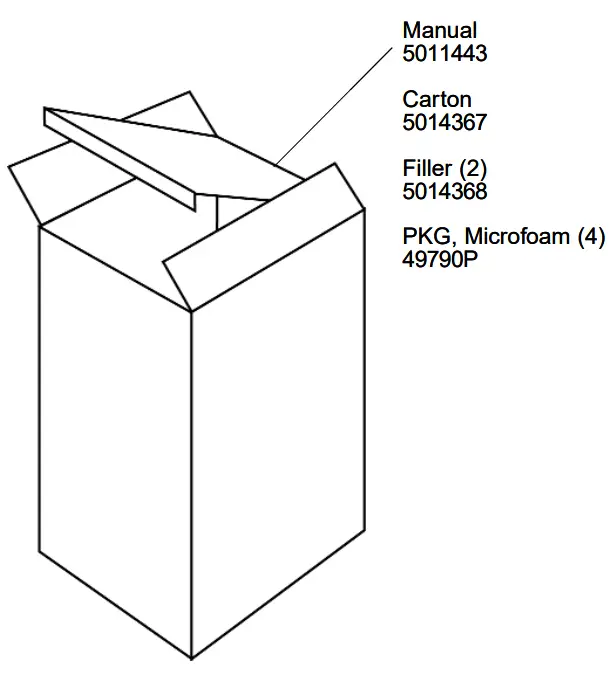 JBL PRX425 Professional Loudspeakers fig 3