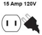 Comfort Glow QF4561R Quartz Fireplace - Icon 1