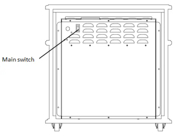 Comfort Glow QF4561R Quartz Fireplacef - Icon