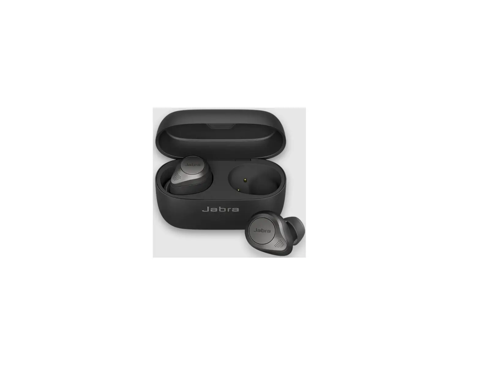 Jabra Elite 85t Titanium Black Wireless Earbuds Instructions Jabra Elite 85t Titanium Black Wireless Earbuds Instructions