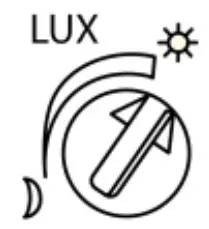 SEBSON WAL SENSOR A LED Wall Light Sensor A LED - Figure 6