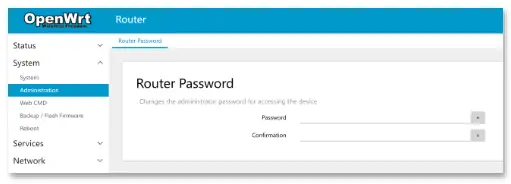 Routers TR110G 4G Wireless Router - 3