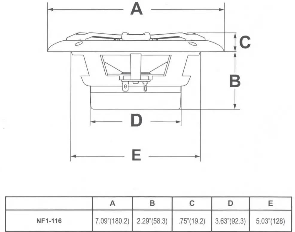 MB-QUART-NF1-116B-2-Way-Coaxial-Marine-Speakers-fig-1