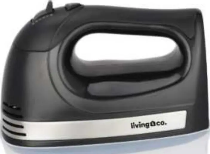 LIVING CO 9401063977444 Hand Mixer with Container 250W PRODUCT
