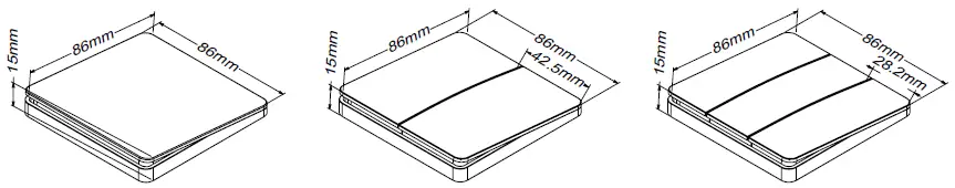 Kinetic-CUL-40030-Series-Wall-Switches-fig-2