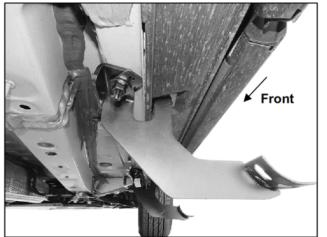 TAC 3S T123T 3 Inch Side Bar - Fig18