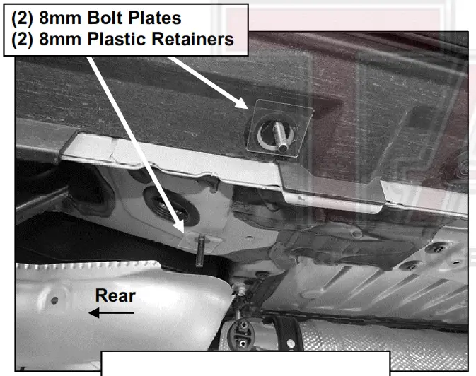 TAC 3S T123T 3 Inch Side Bar - Fig20