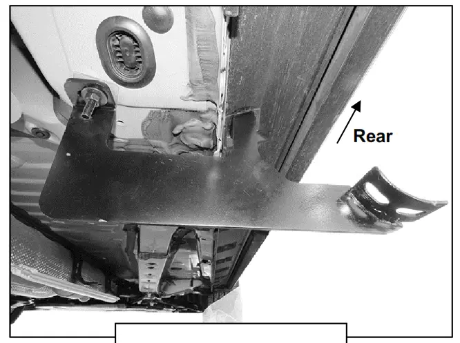 TAC 3S T123T 3 Inch Side Bar - Fig22