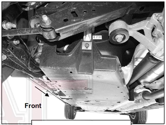 TAC 3S T123T 3 Inch Side Bar - Fig24