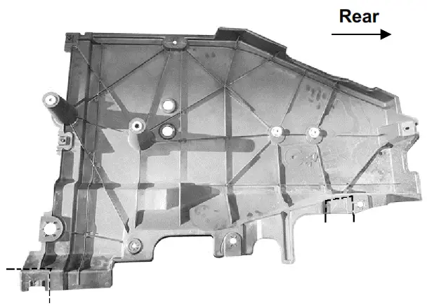 TAC 3S T123T 3 Inch Side Bar - Fig26