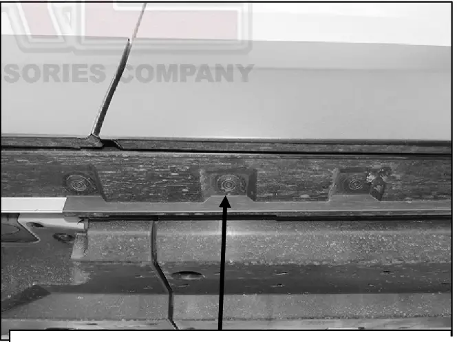 TAC 3S T123T 3 Inch Side Bar - Fig4