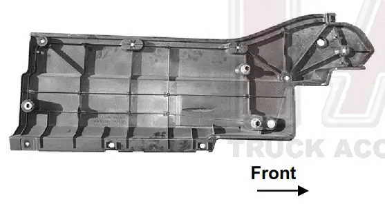 TAC 3S T123T 3 Inch Side Bar - Fig8