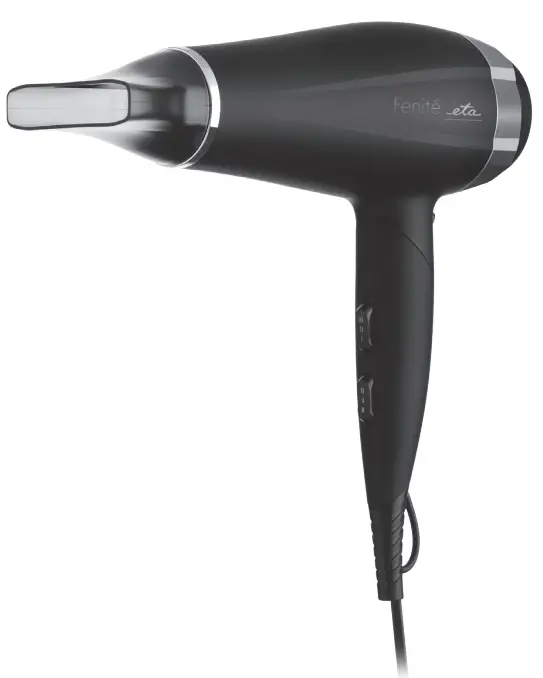 eta Fenite Ionic Hair Dryer-fig1
