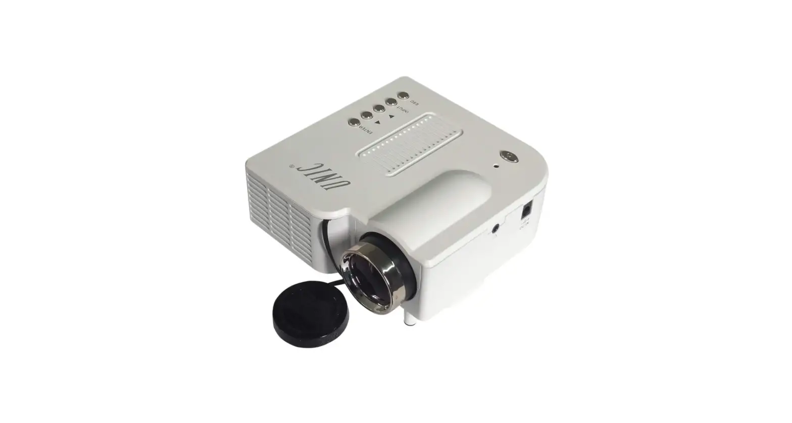 Unic Uc28 Plus Portable Hd Mini Projector Operational Guide
