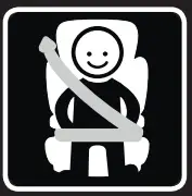 Safety 1st Gr23 Chair Auto - sambol 1