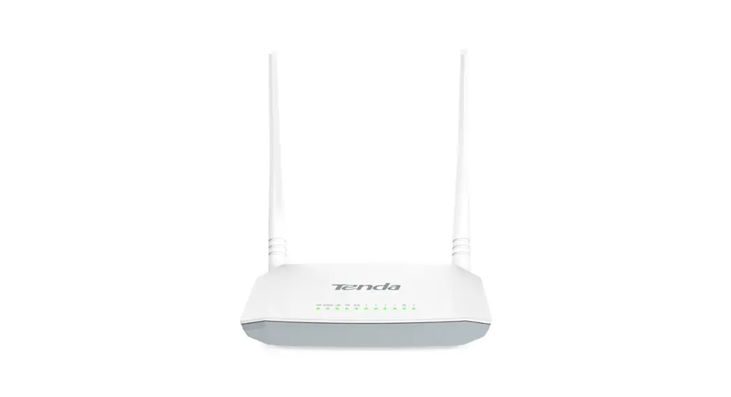 Tenda N300 Wifi Vdsl/adsl Modem Router V300 Installation Guide
