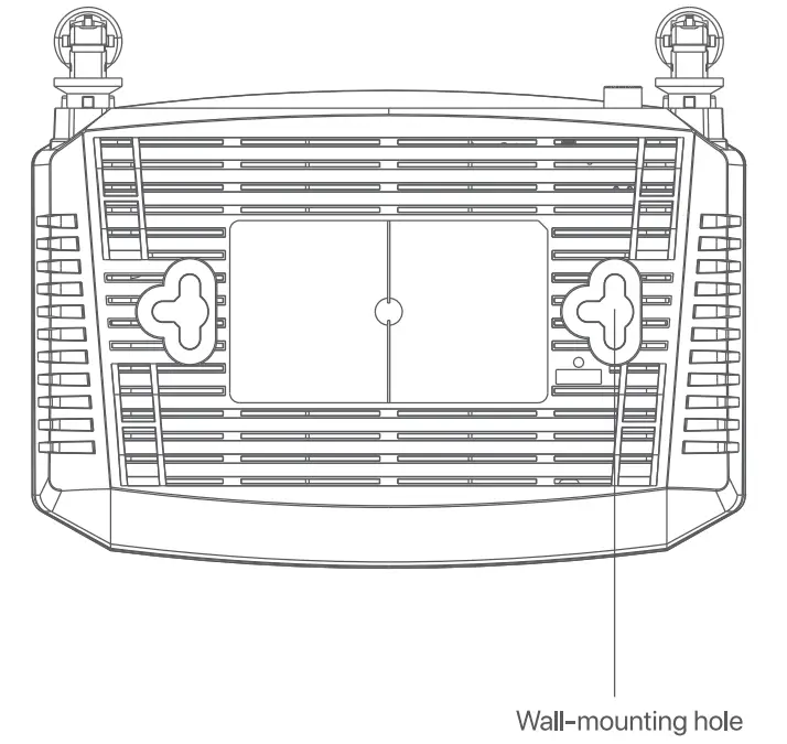 Tenda N300 WiFi VDSL ADSL Modem Router V300 fig 4