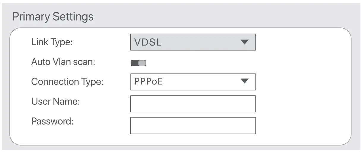 Tenda N300 WiFi VDSL ADSL Modem Router V300 fig 7