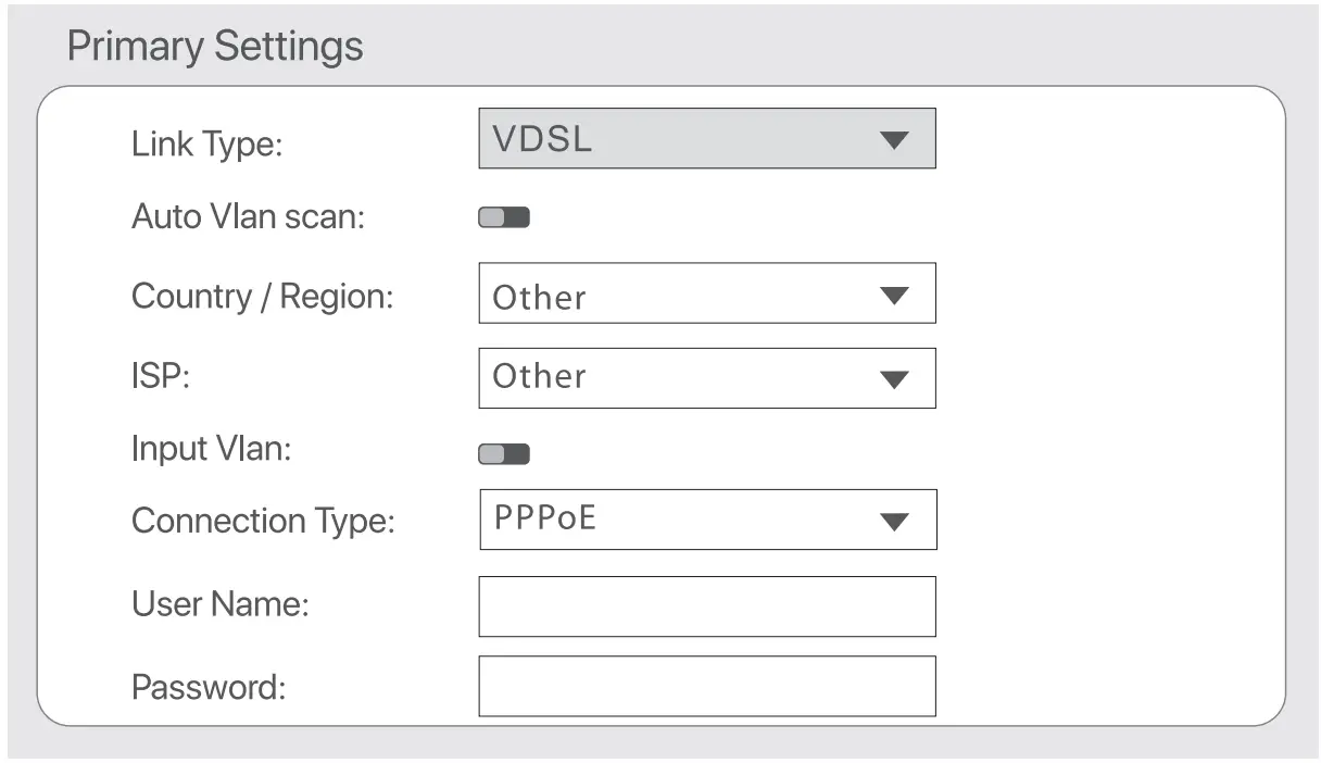 Tenda N300 WiFi VDSL ADSL Modem Router V300 fig 8