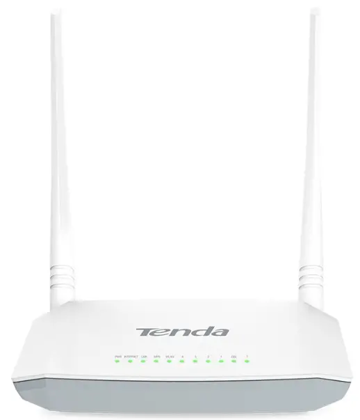 Tenda N300 WiFi VDSL ADSL Modem Router V300 icon