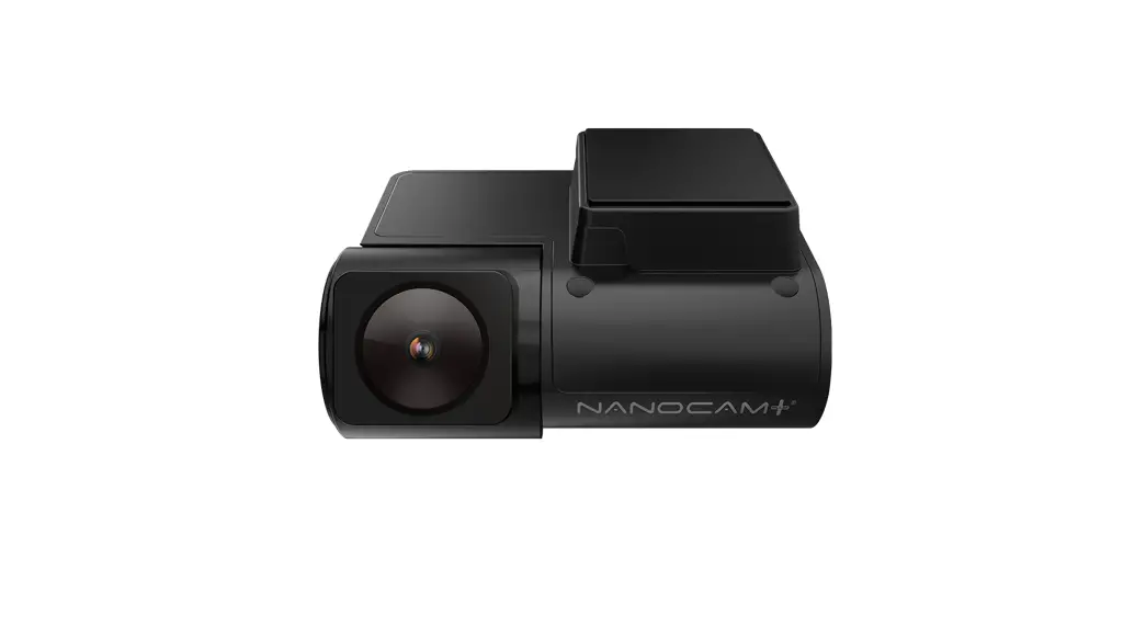 Nanocam Plus Ncp-dvr100 Full Hd Dash Camera With Wifi And Supercapacitor User Manual