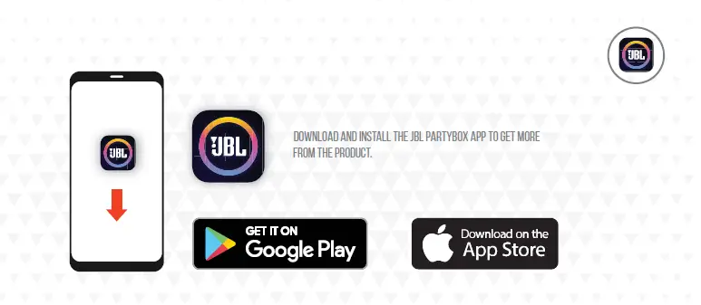 JBL-PartyBox-Encore-Portable-Bluetooth-Party-Speaker-User-Guide-FIG-2