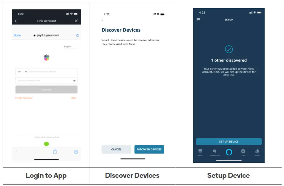 kogan KASGSHT24BA -KASGSHT24WA SMARTERHOME 2400W - App