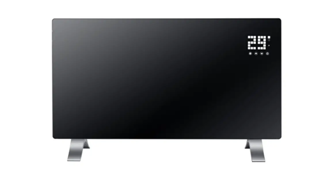 Kogan Kasgsht24ba /kasgsht24wa Smarterhome 2400w Glass Panel Heater User Guide