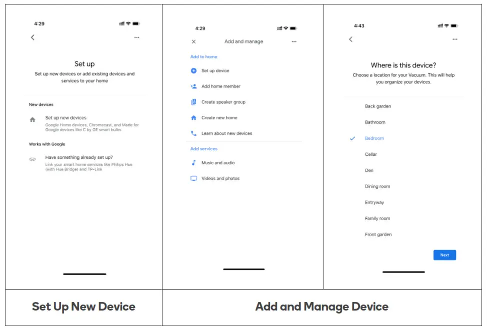 kogan KASGSHT24BA -KASGSHT24WA SMARTERHOME 2400W - Google Home