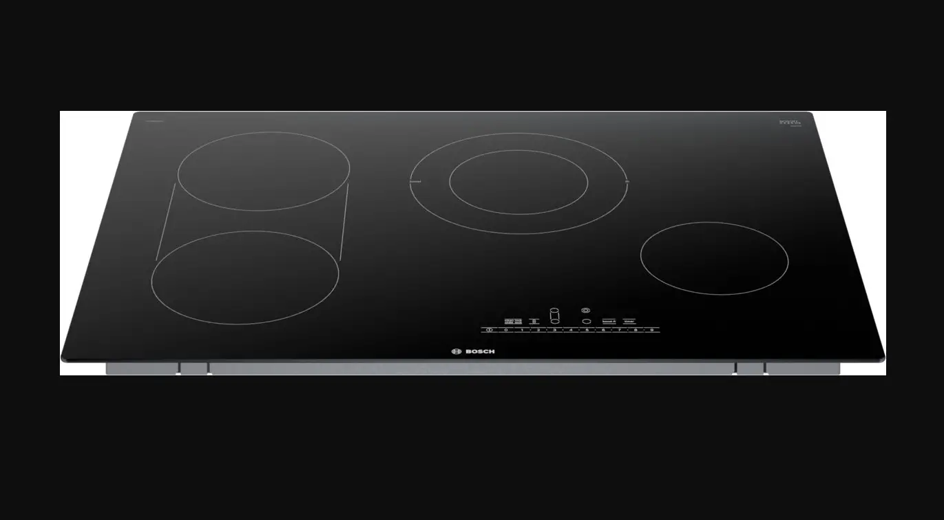 Bosch Net8069uc 800 Series 36 Inch Electric Smoothtop Cooktop User Manual