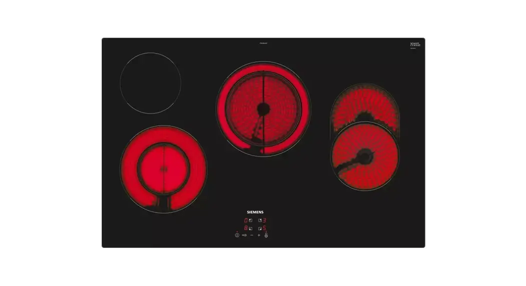 Siemens Et81rbha1d Ceramic Hob User Manual