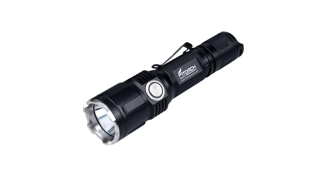 Fitorch P30rgt Rechargeable Led Flashlight User Manual Fitorch P30rgt Rechargeable Led Flashlight User Manual