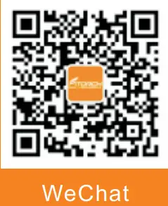 FITORCH P30RGT Rechargeable LED Flashlight - QR code 1