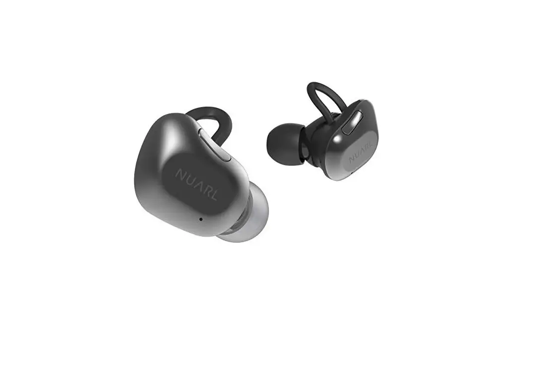 Nuarl Next 1l Bluetooth Earphones User Manual Nuarl Next 1l Bluetooth Earphones User Manual