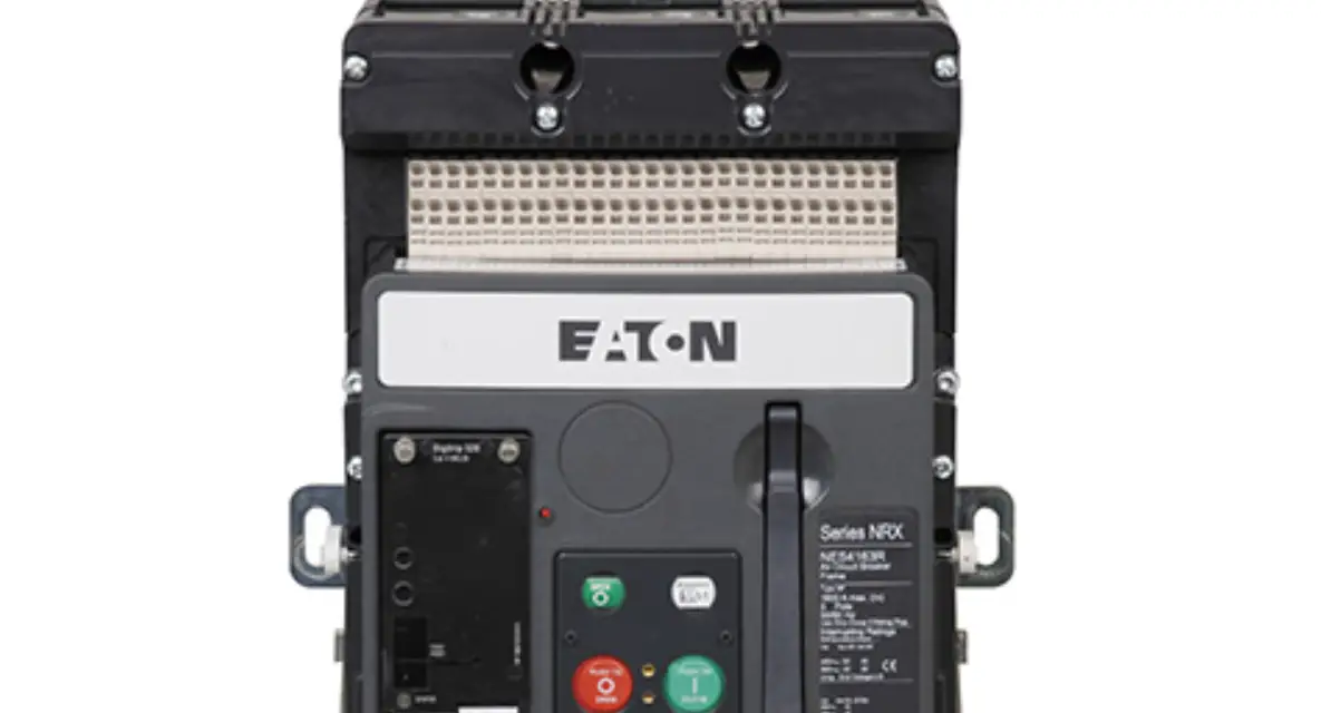 Eaton Il019001en Air Circuit Breaker Instruction Manual