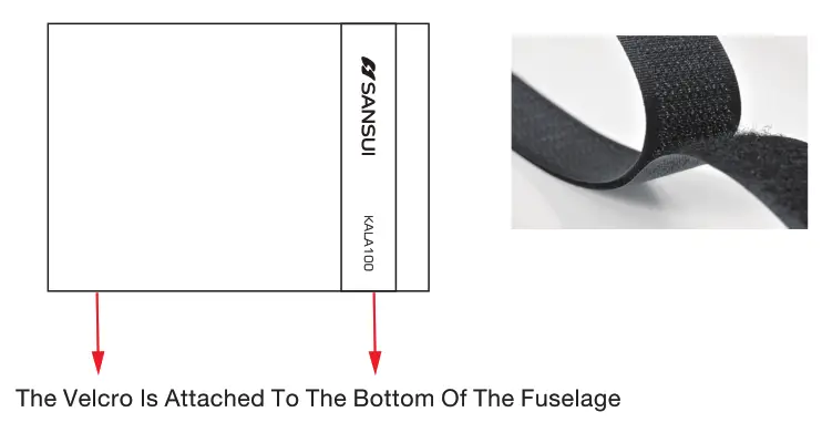 SANSUI KALA100 Digital Signal Processor - fig 1