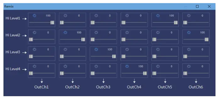 SANSUI KALA100 Digital Signal Processor - fig 4