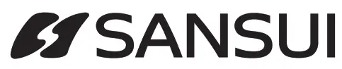 SANSUI logo