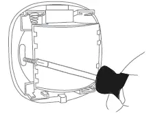 Zigbee Smart Motion Sensor With Pet Immunity fig 3