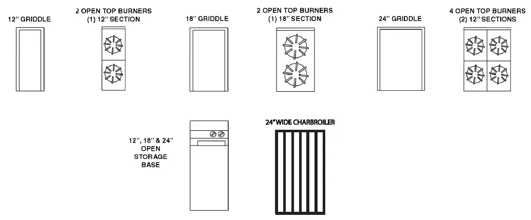 VULCAN-V-SERIES-HDR-36-Inch-Gas-Ranges-fig-2