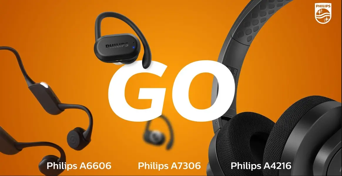 Philips Tan7506 7000 Series Headphones User Manual