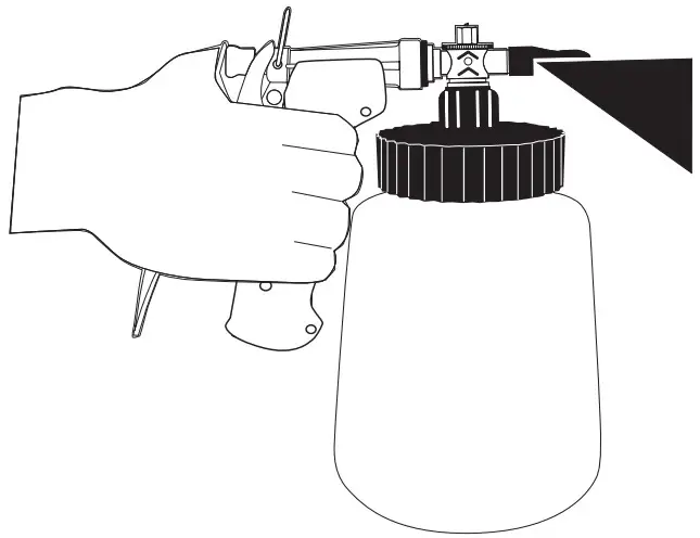 CHAPIN G362D G364D Insecticide and Fertilizer Sprayer