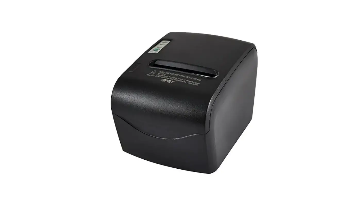 Sprt Sp-pos88ⅵ Pos Thermal Printer User Manual