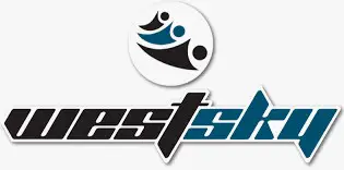 WestSky - logo
