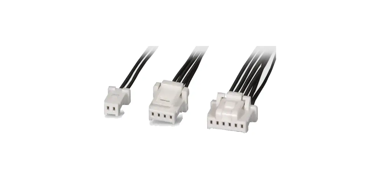 Molex 0026034061 Connector Discrete Wire Housing Instructions