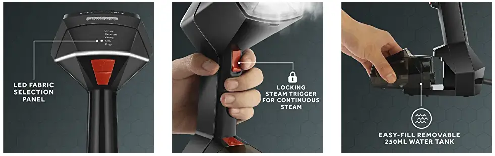 Sunbeam-32610026-Professional-Handheld-Steamer-fig-1