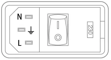 spl Phonitor se VOLTAiR Headphone Amplifier with DAC -Power supply