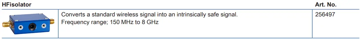 STAHL 9731 110-1 Coax Bushing-FIG3