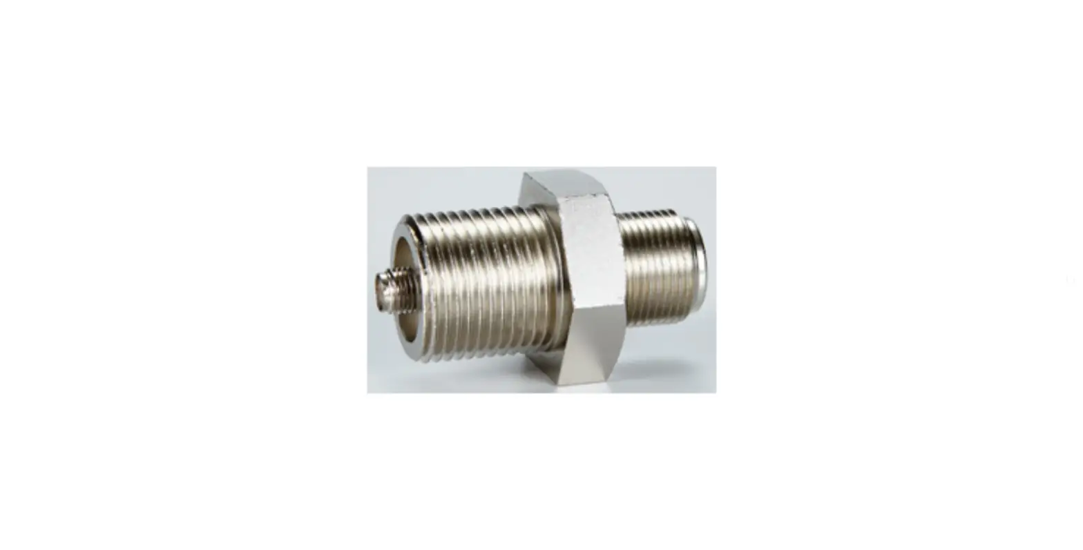 Stahl 9731/110-1 Coax Bushing User Guide